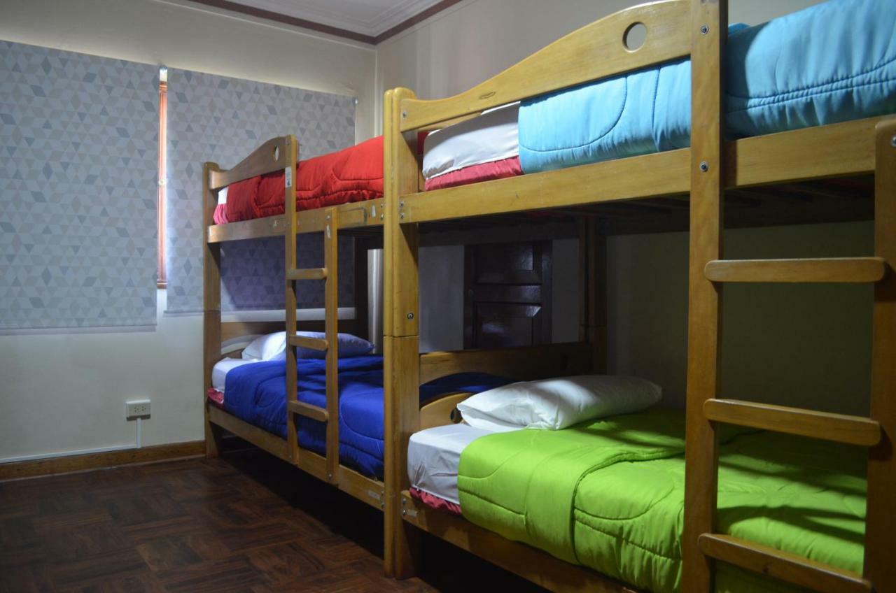 Albergue Andes Backpackers Lima Exterior foto