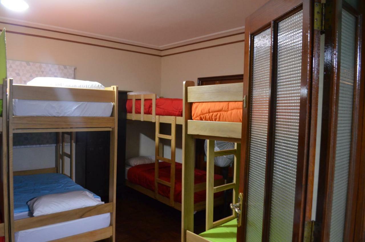 Albergue Andes Backpackers Lima Exterior foto