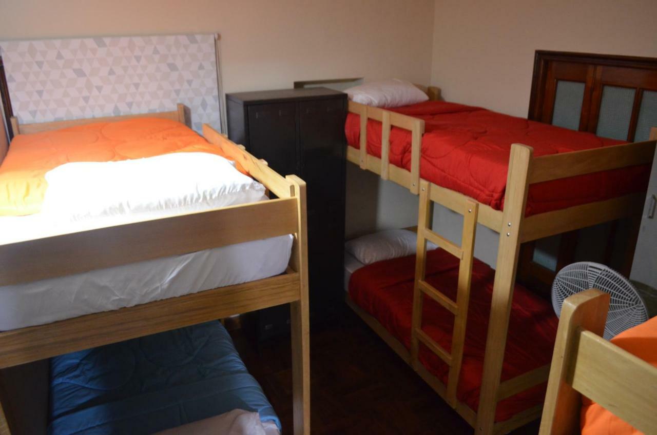 Albergue Andes Backpackers Lima Exterior foto