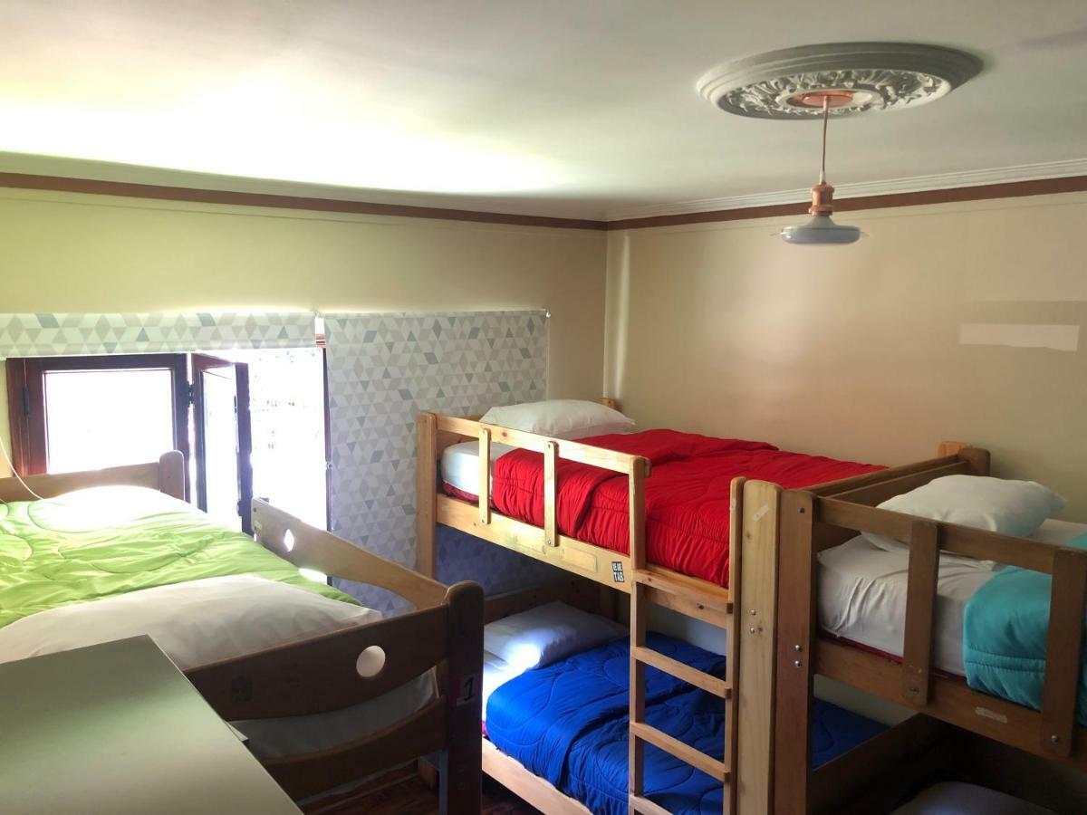 Albergue Andes Backpackers Lima Exterior foto