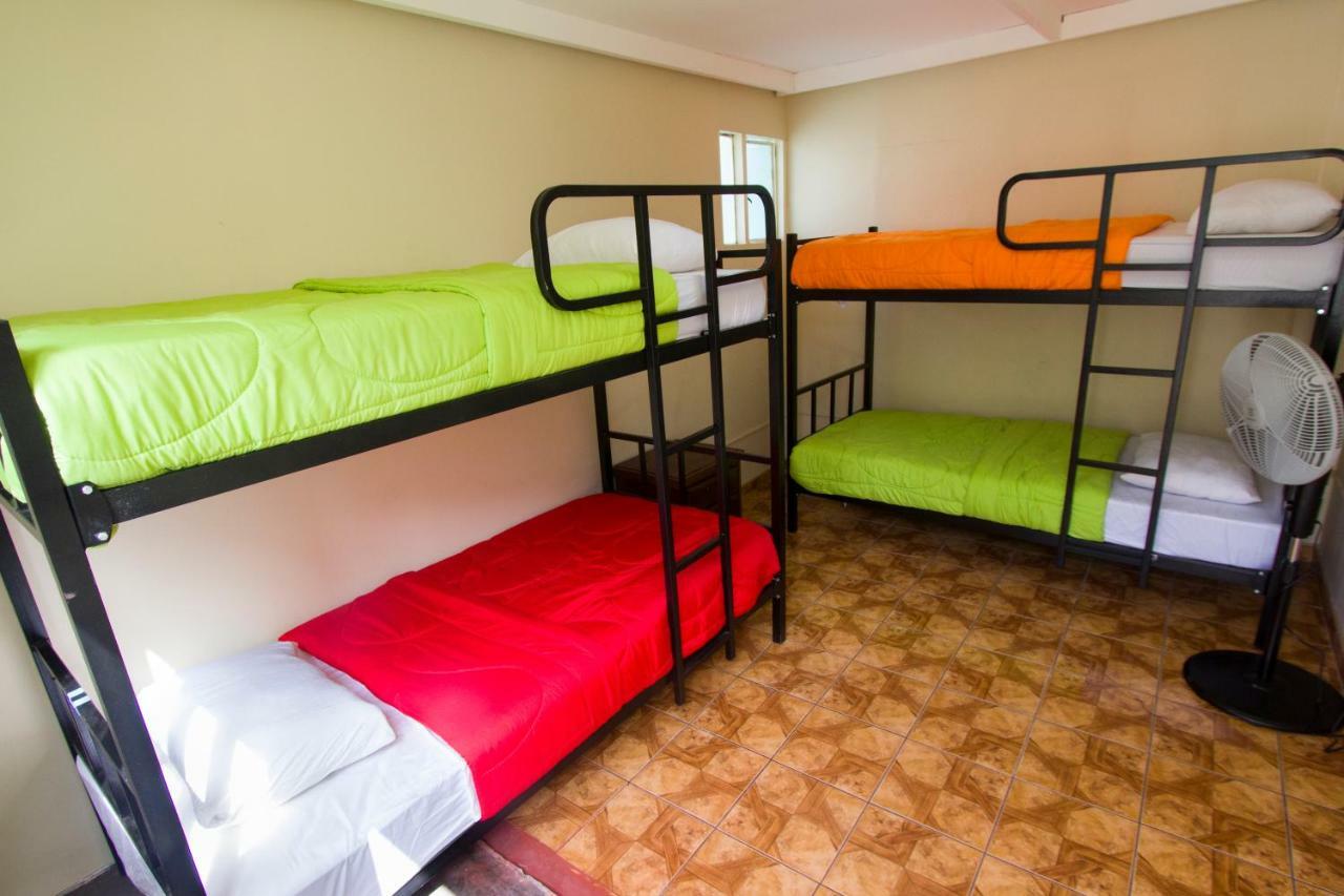 Albergue Andes Backpackers Lima Exterior foto