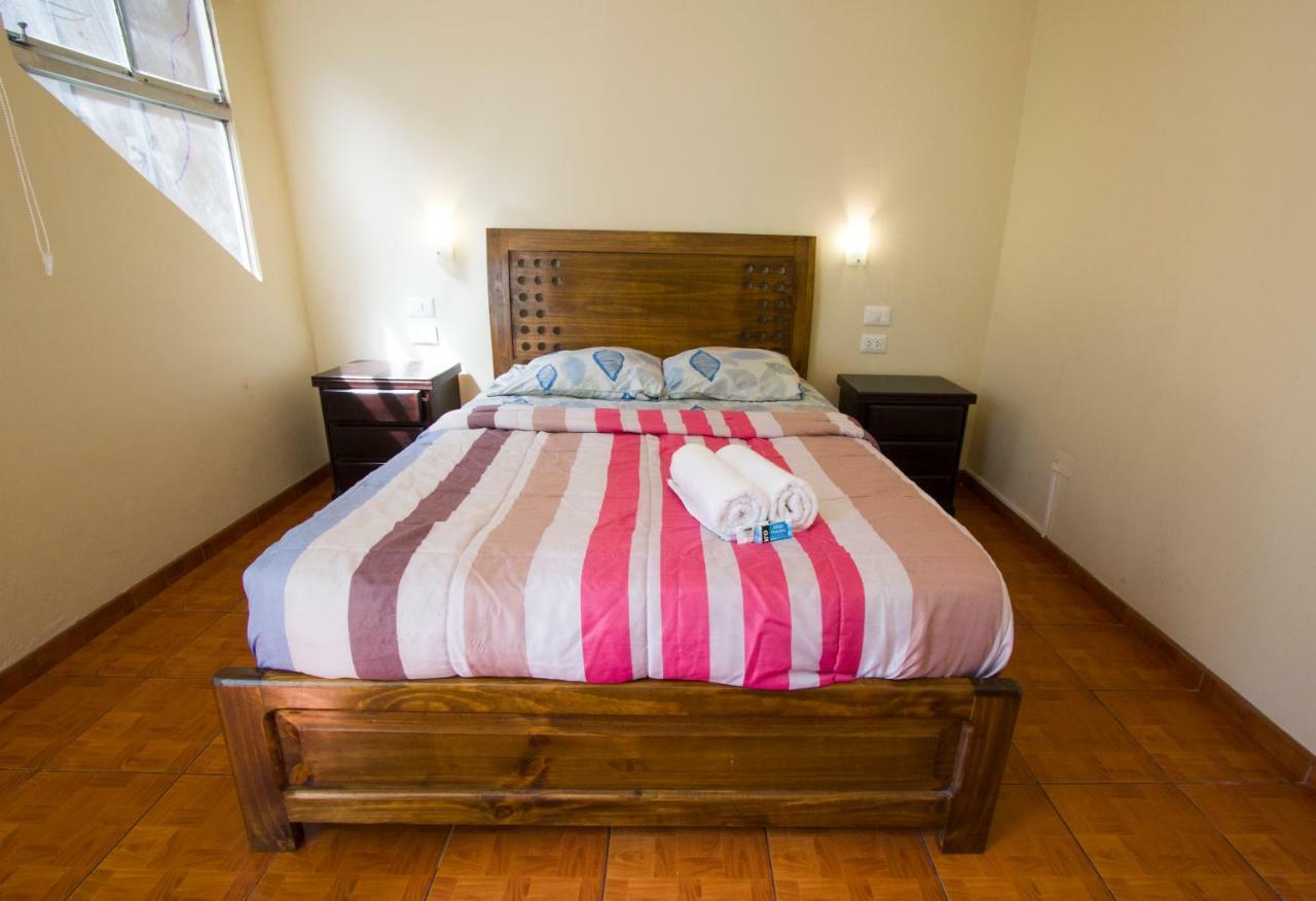 Albergue Andes Backpackers Lima Exterior foto