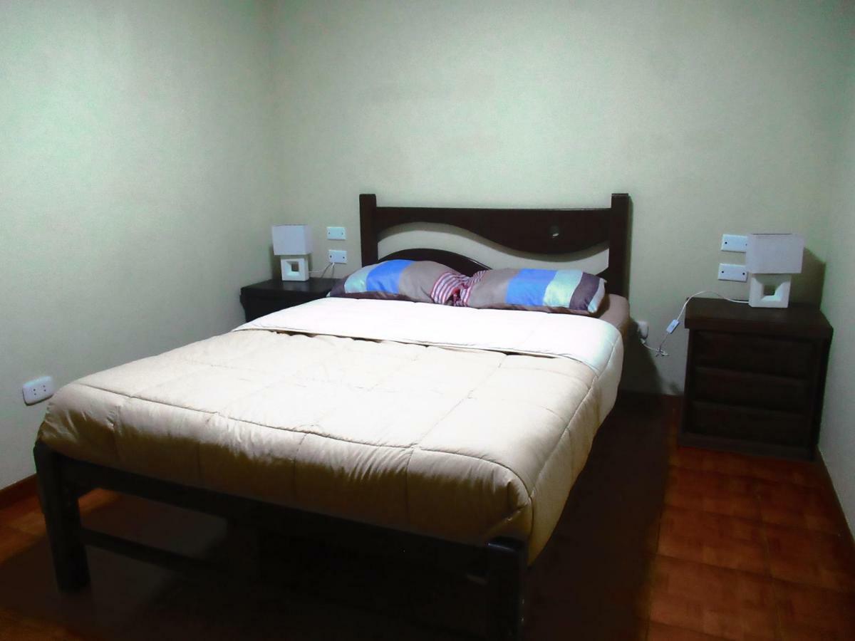 Albergue Andes Backpackers Lima Exterior foto