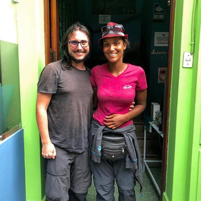 Albergue Andes Backpackers Lima Exterior foto