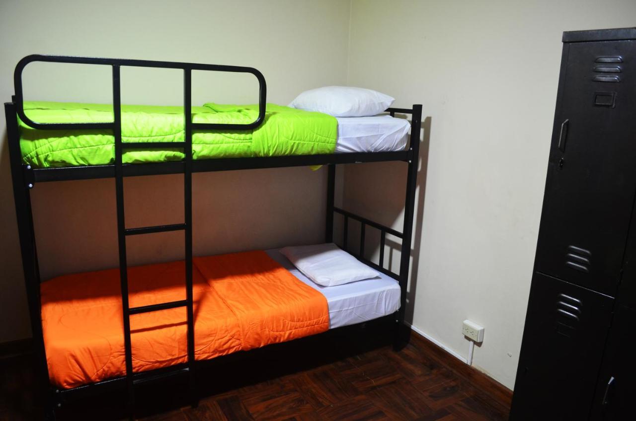 Albergue Andes Backpackers Lima Exterior foto